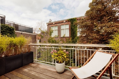 Lindengracht 186, Amsterdam Lengers Housing